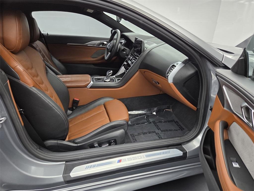 used 2023 BMW M850 car, priced at $68,995
