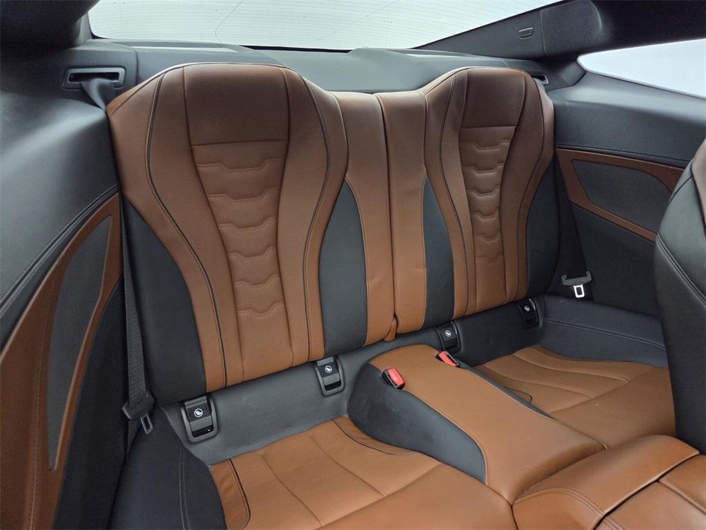 used 2023 BMW M850 car, priced at $68,995