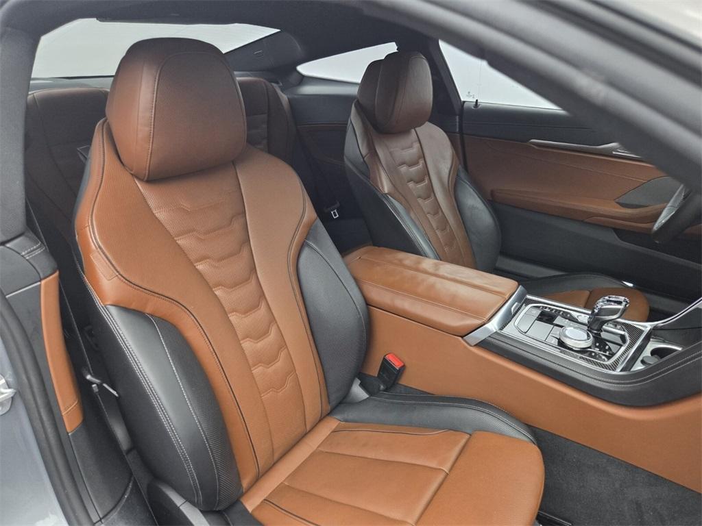 used 2023 BMW M850 car, priced at $68,995