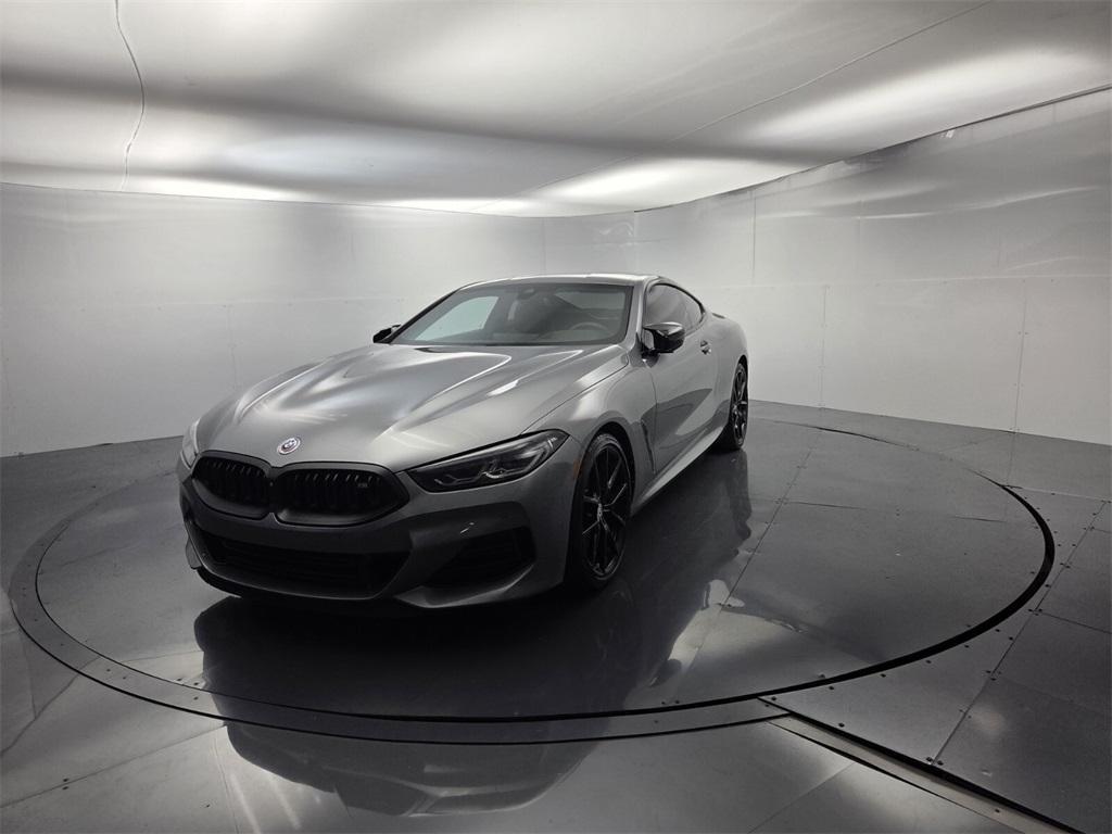 used 2023 BMW M850 car, priced at $68,995