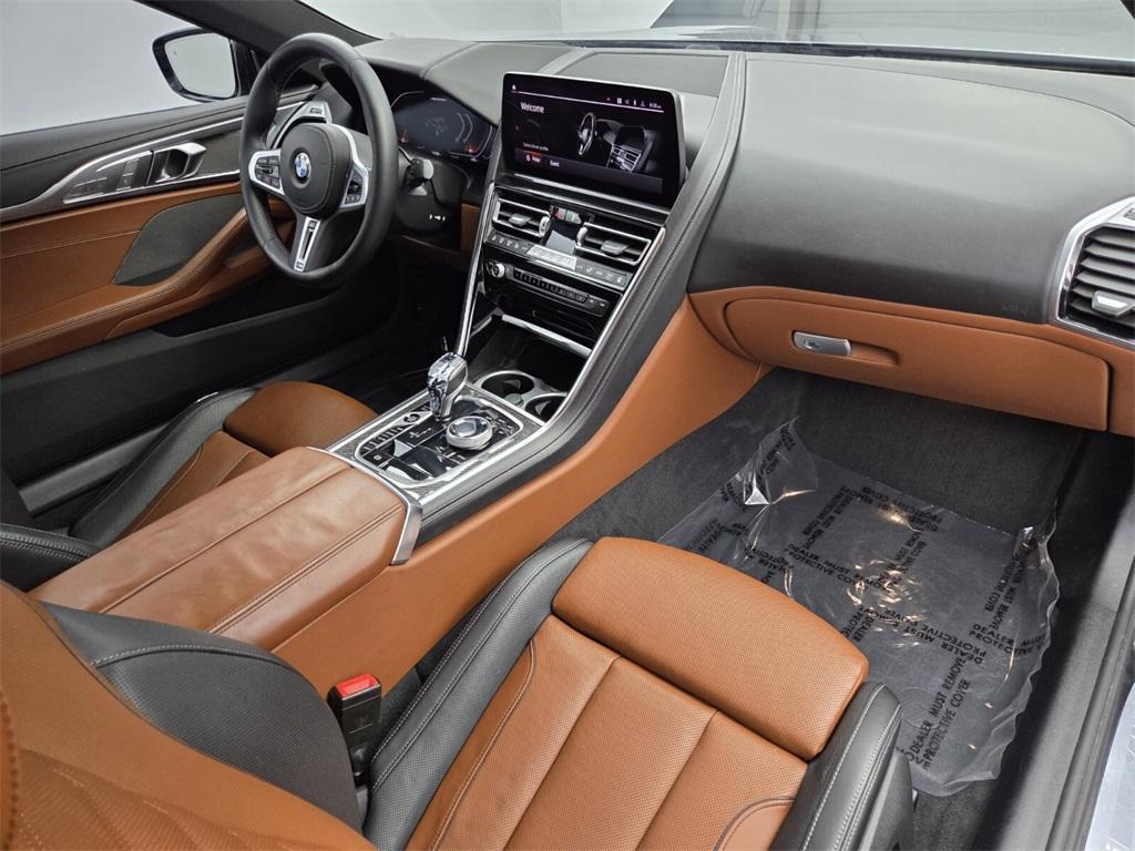 used 2023 BMW M850 car, priced at $68,995