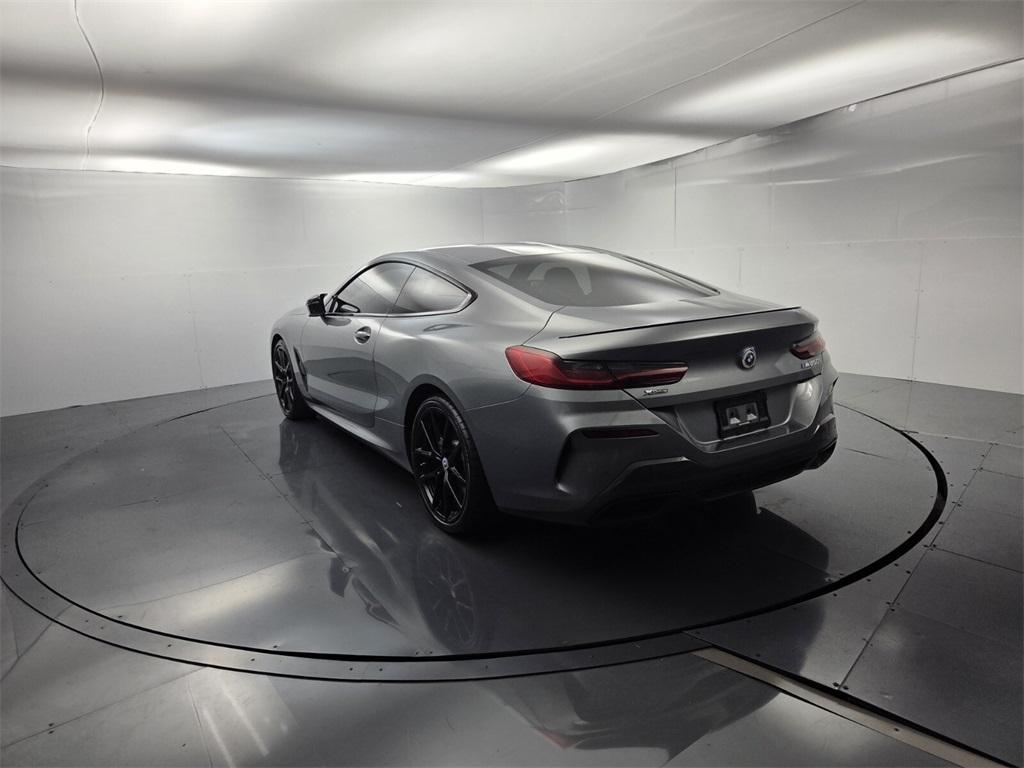 used 2023 BMW M850 car, priced at $68,995