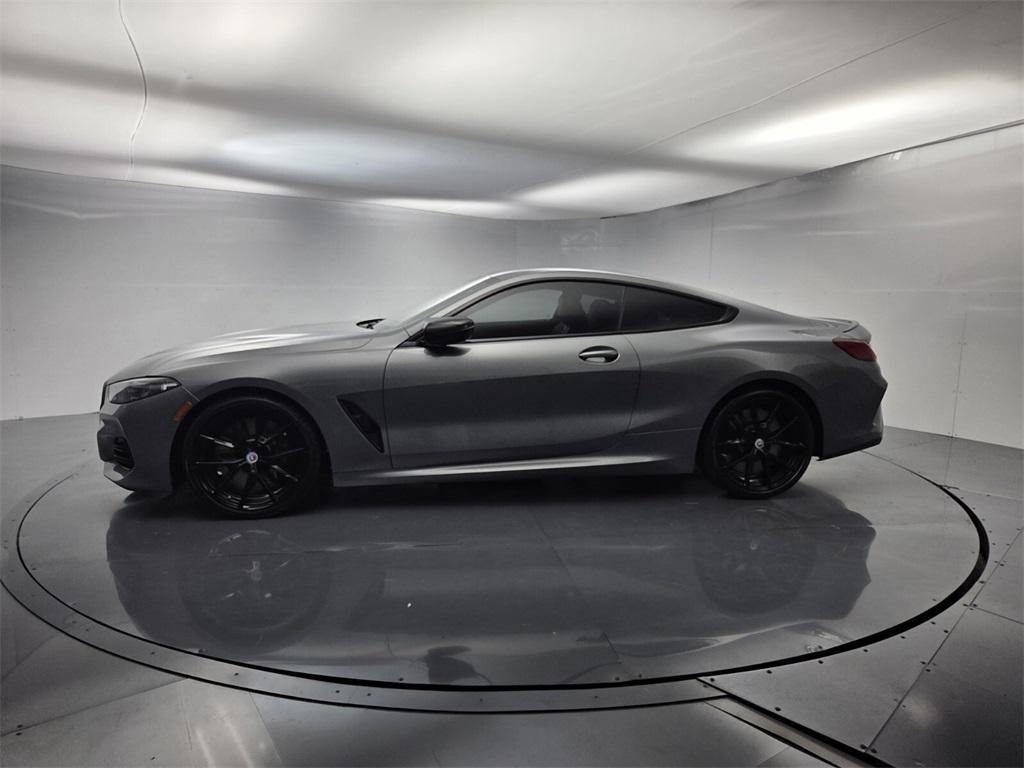 used 2023 BMW M850 car, priced at $68,995