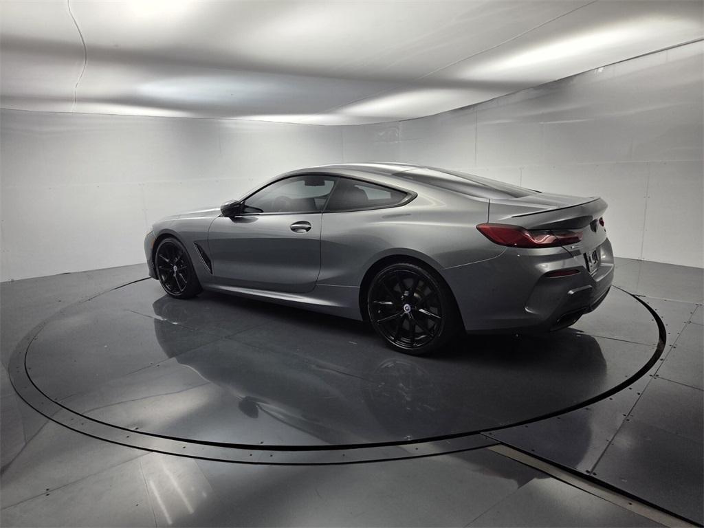 used 2023 BMW M850 car, priced at $68,995