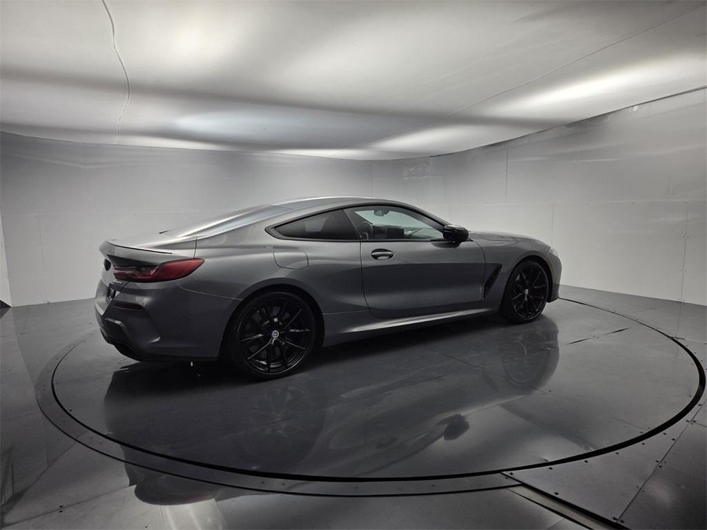 used 2023 BMW M850 car, priced at $68,995
