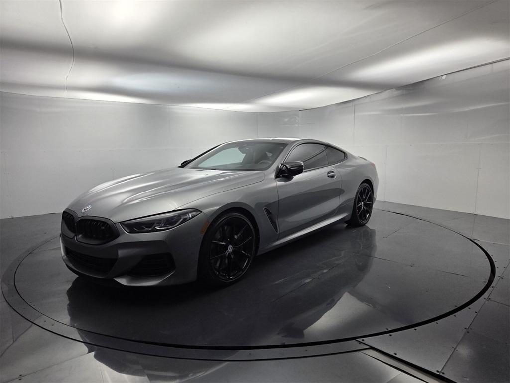 used 2023 BMW M850 car, priced at $68,995
