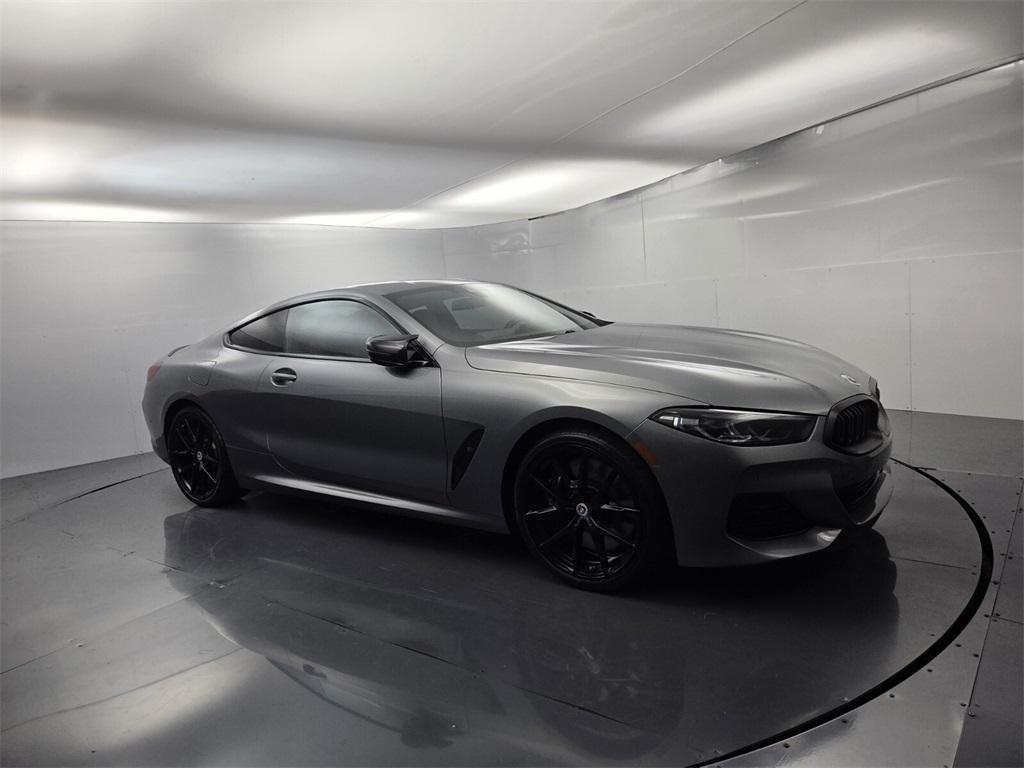 used 2023 BMW M850 car, priced at $68,995