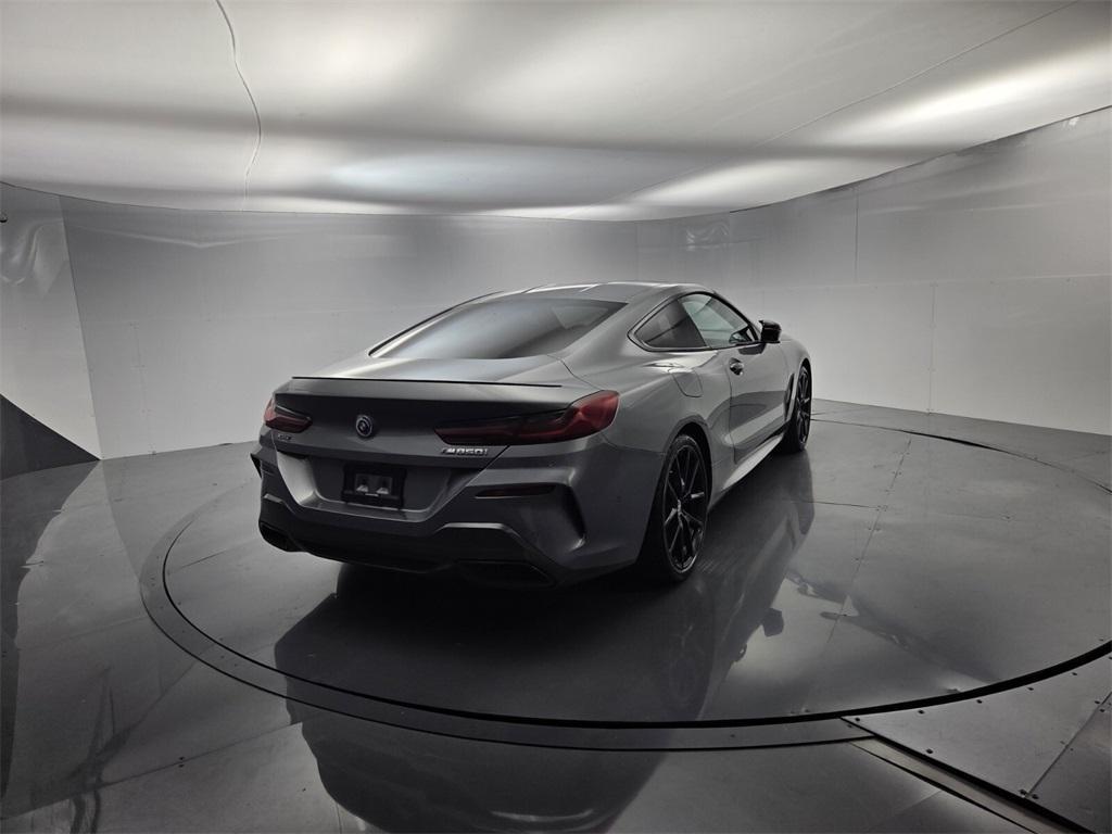 used 2023 BMW M850 car, priced at $68,995