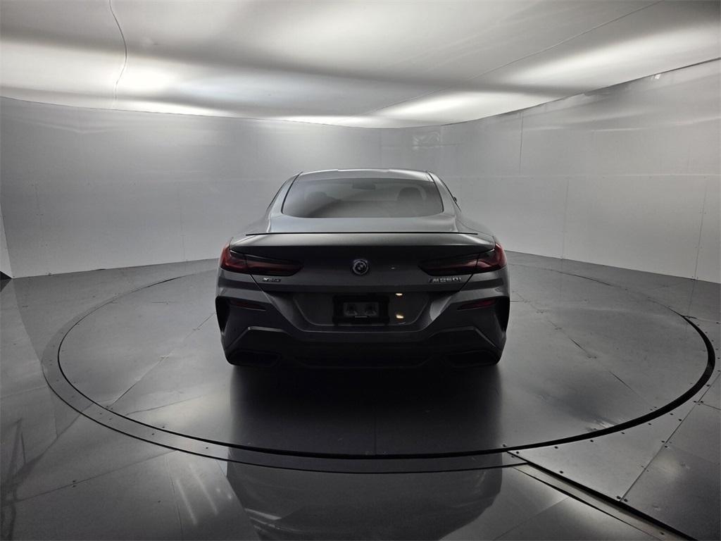 used 2023 BMW M850 car, priced at $68,995