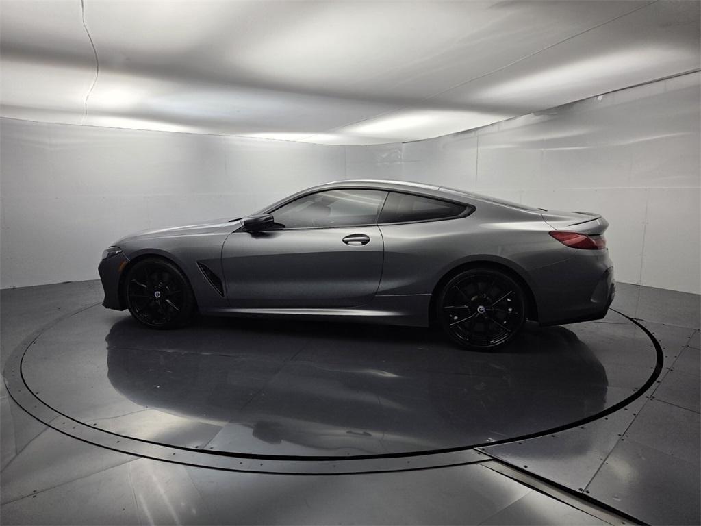 used 2023 BMW M850 car, priced at $68,995
