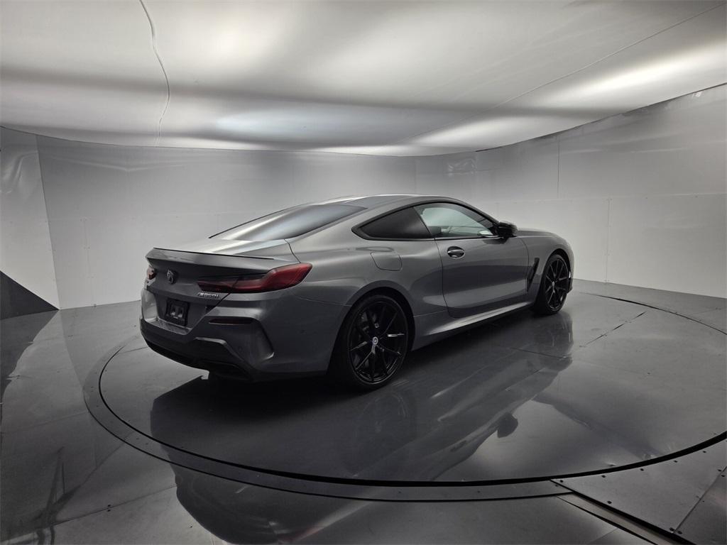 used 2023 BMW M850 car, priced at $68,995