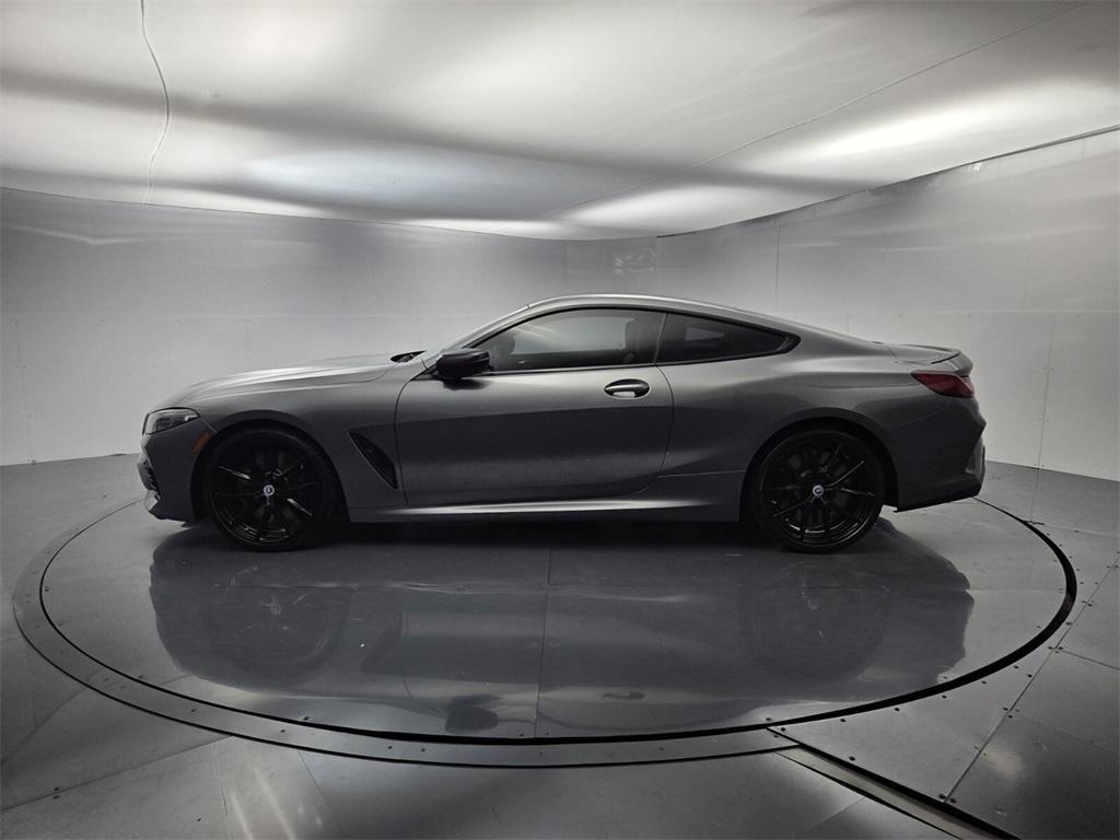 used 2023 BMW M850 car, priced at $68,995