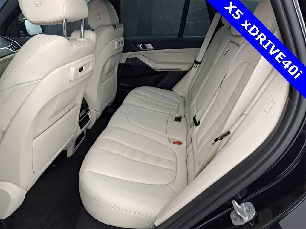 used 2020 BMW X5 car, priced at $30,995