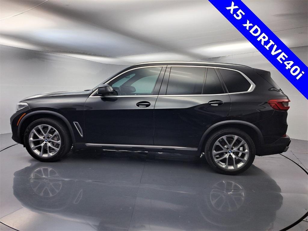used 2020 BMW X5 car, priced at $30,995