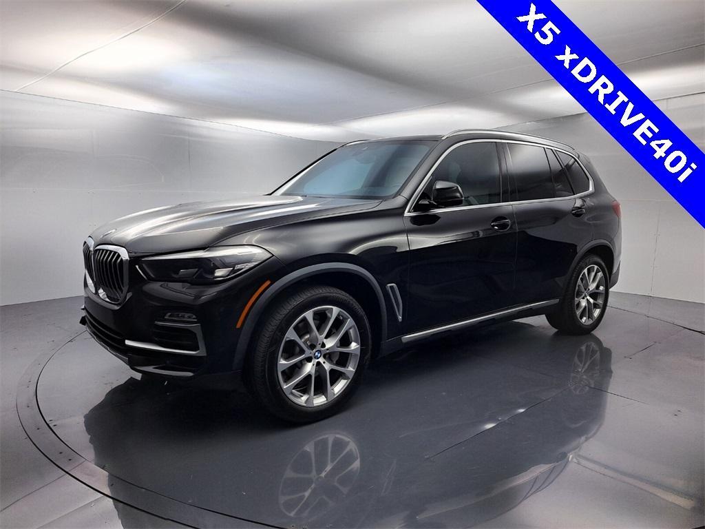 used 2020 BMW X5 car, priced at $30,995