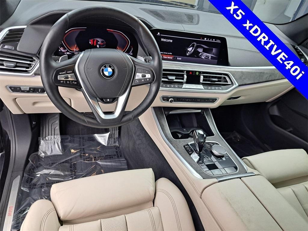 used 2020 BMW X5 car, priced at $30,995