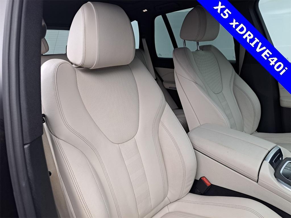 used 2020 BMW X5 car, priced at $30,995