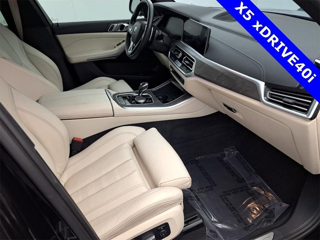 used 2020 BMW X5 car, priced at $30,995