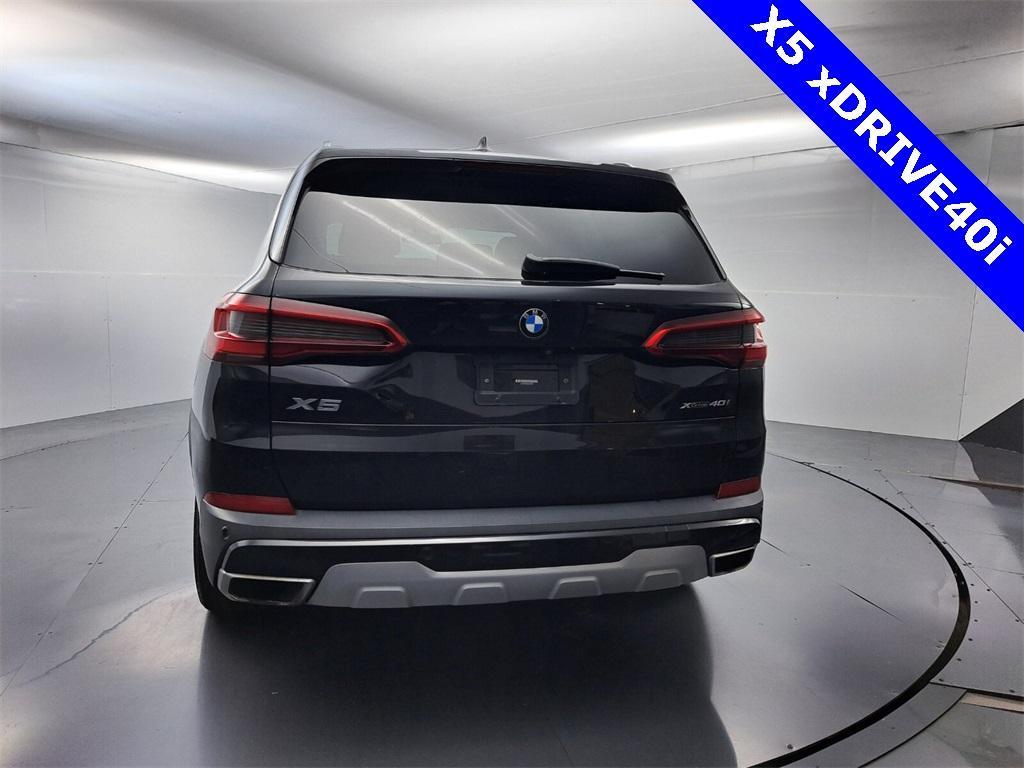 used 2020 BMW X5 car, priced at $30,995