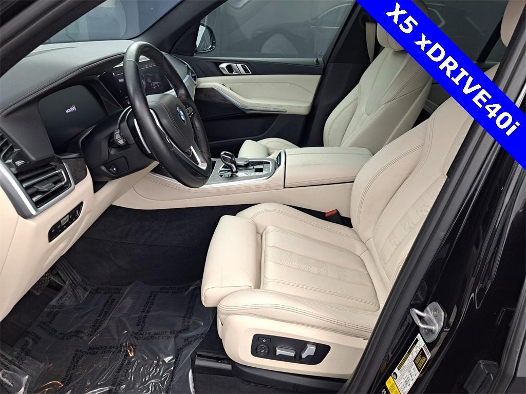 used 2020 BMW X5 car, priced at $30,995