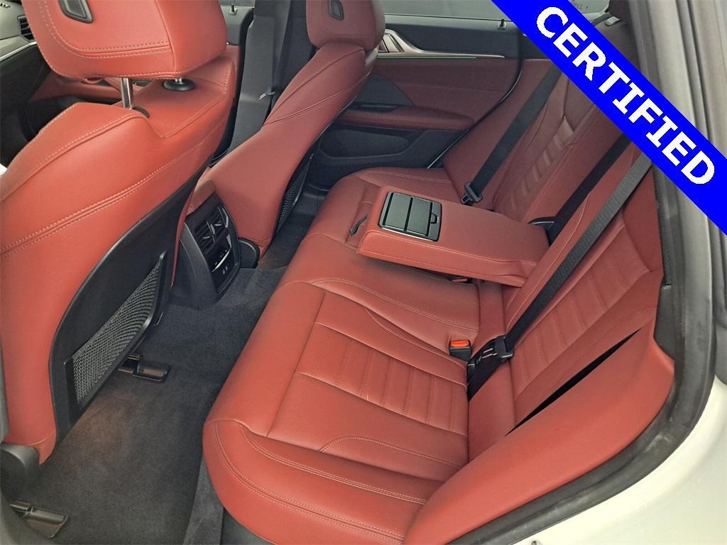 used 2024 BMW i4 Gran Coupe car, priced at $48,995
