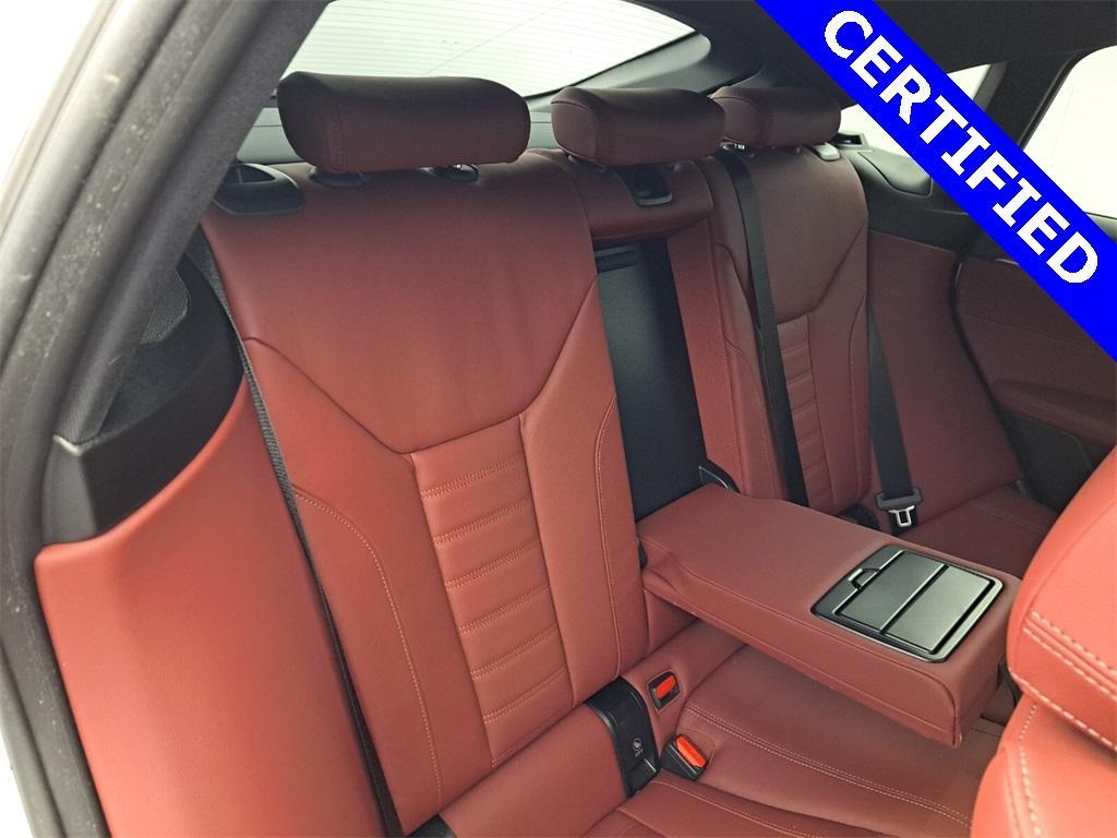 used 2024 BMW i4 Gran Coupe car, priced at $48,995