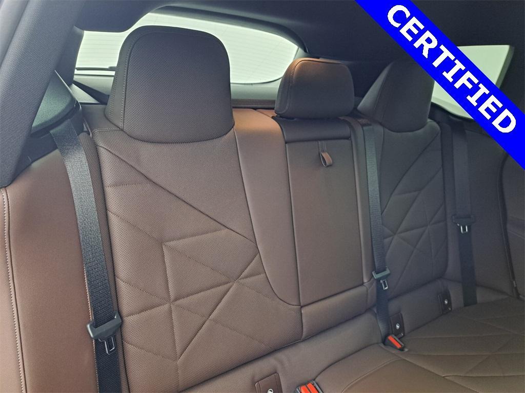 used 2025 BMW iX car, priced at $69,995