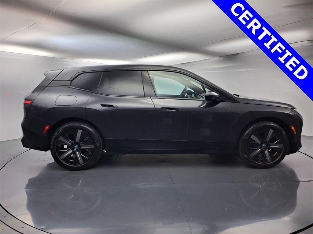 used 2025 BMW iX car, priced at $69,995