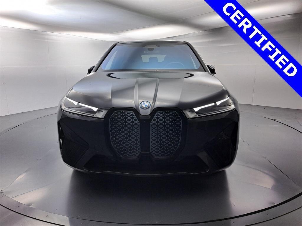 used 2025 BMW iX car, priced at $69,995