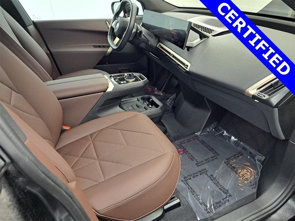 used 2025 BMW iX car, priced at $69,995