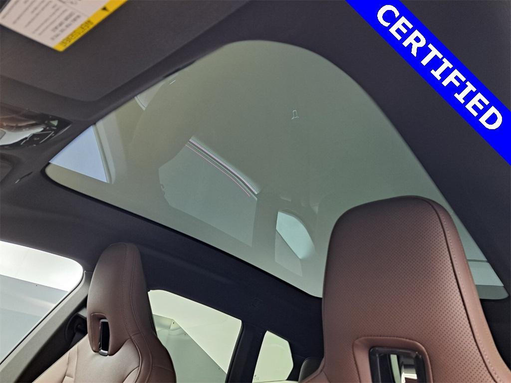 used 2025 BMW iX car, priced at $69,995