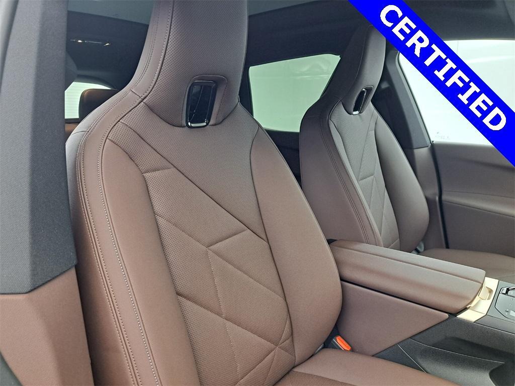used 2025 BMW iX car, priced at $69,995