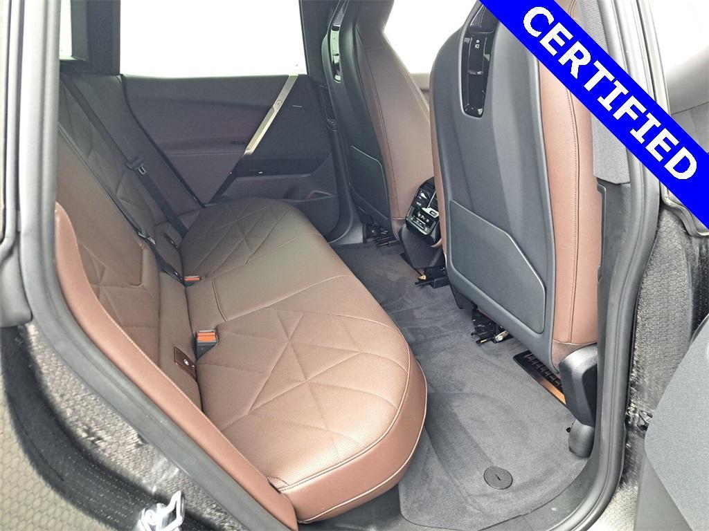 used 2025 BMW iX car, priced at $69,995