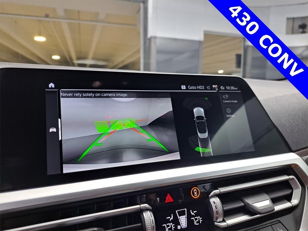 used 2021 BMW 430 car, priced at $36,365