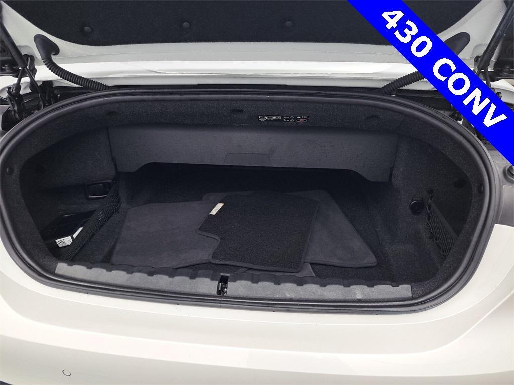 used 2021 BMW 430 car, priced at $36,365