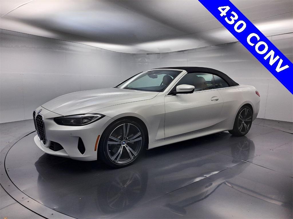 used 2021 BMW 430 car, priced at $36,365