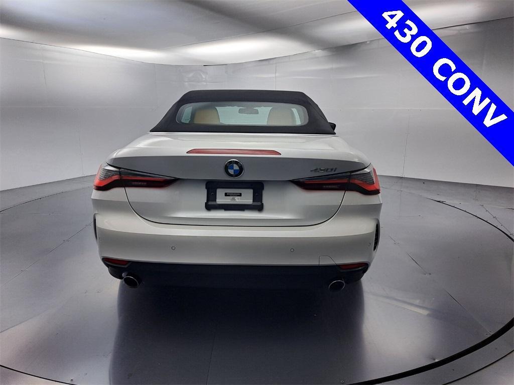 used 2021 BMW 430 car, priced at $36,365