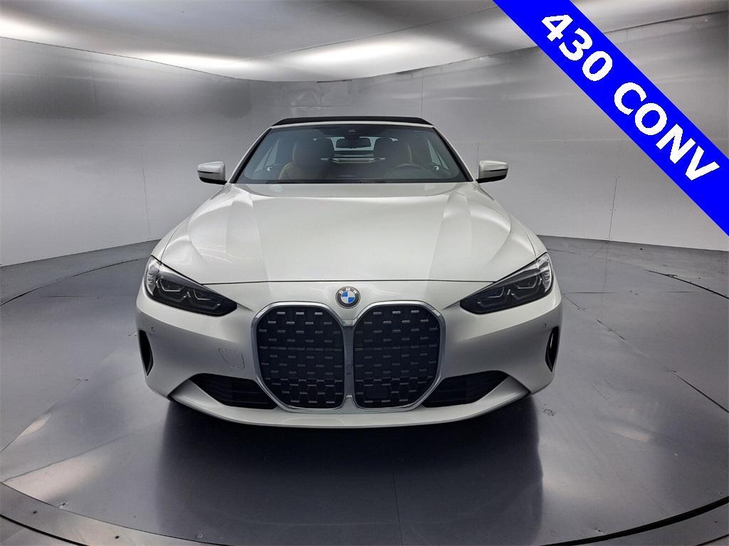 used 2021 BMW 430 car, priced at $36,365