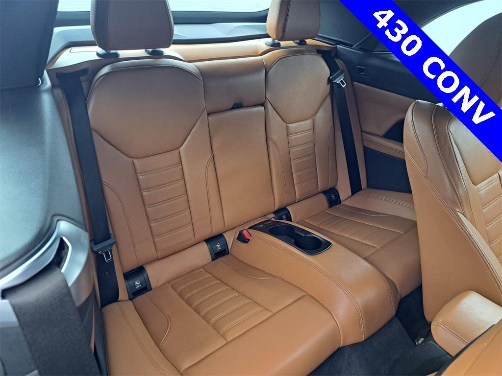 used 2021 BMW 430 car, priced at $36,365