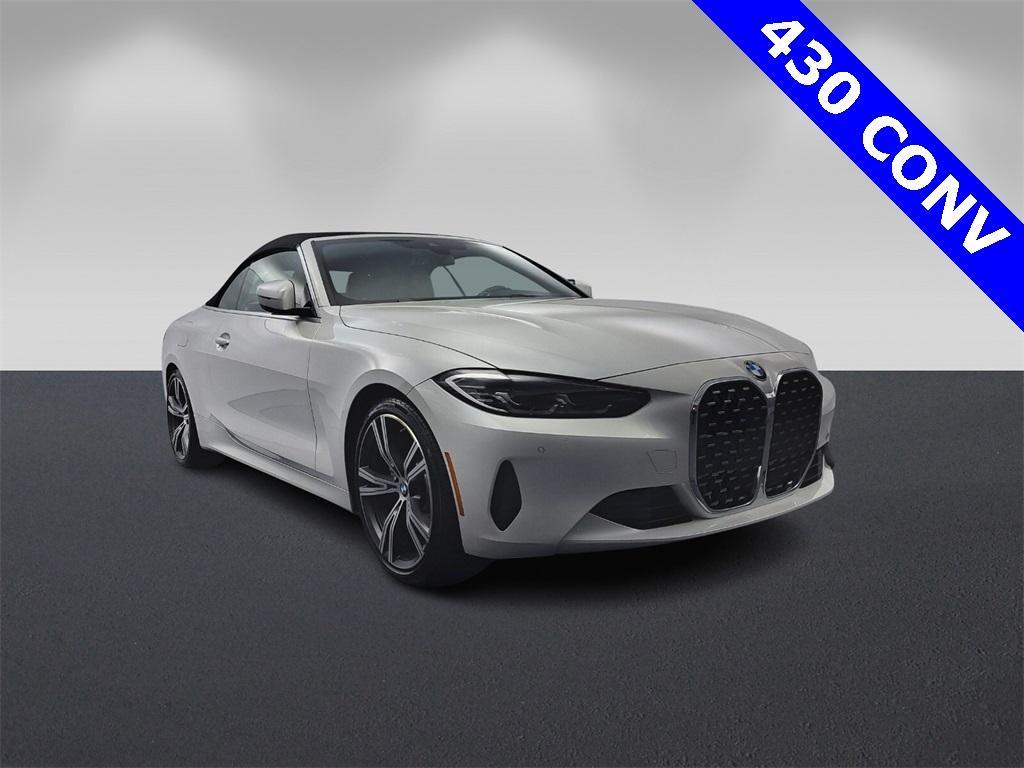 used 2021 BMW 430 car, priced at $36,365