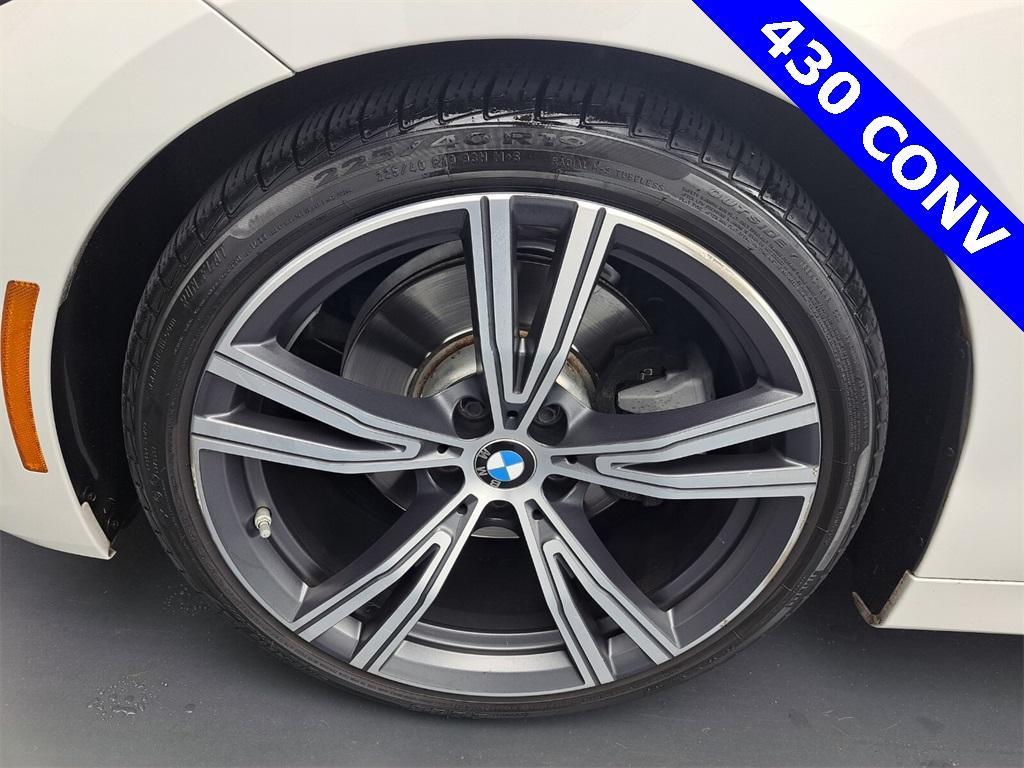 used 2021 BMW 430 car, priced at $36,365