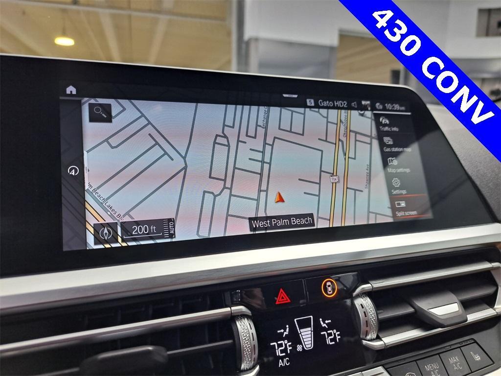 used 2021 BMW 430 car, priced at $36,365