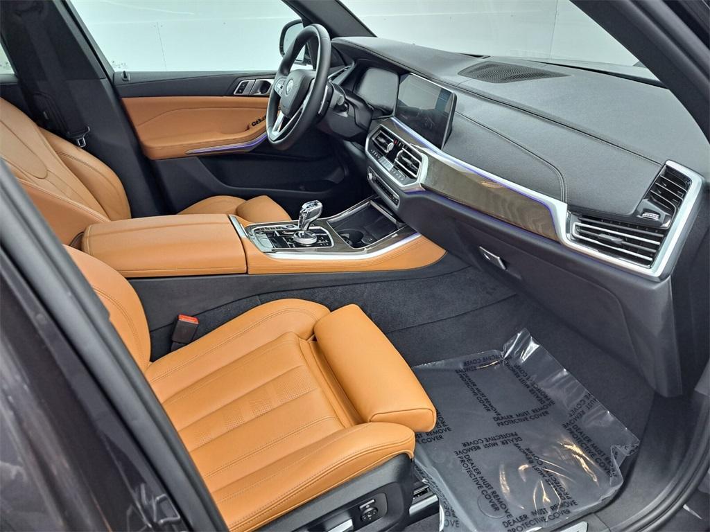 used 2022 BMW X5 car, priced at $48,995