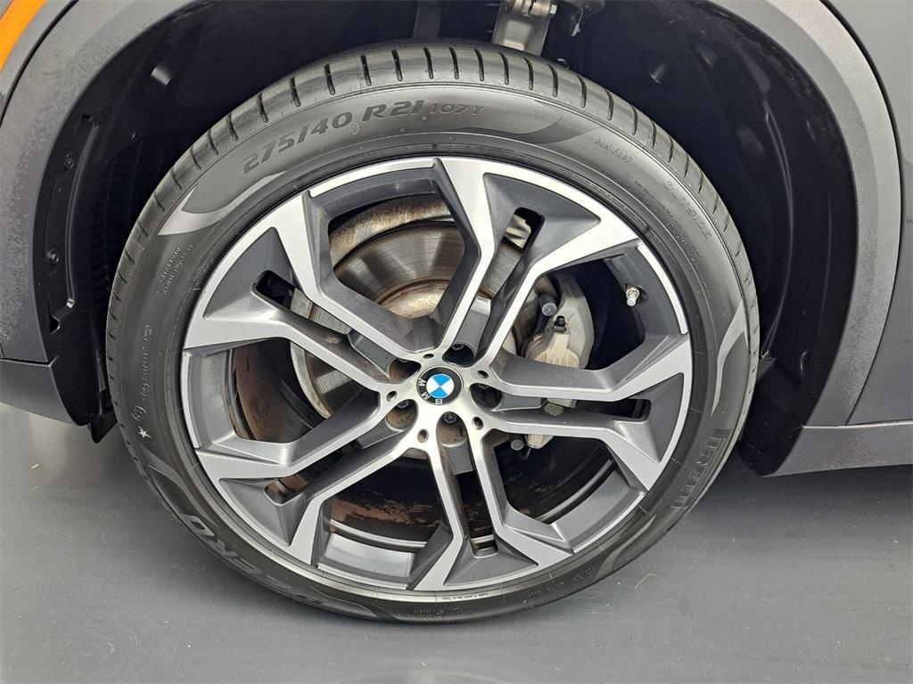 used 2022 BMW X5 car, priced at $48,995