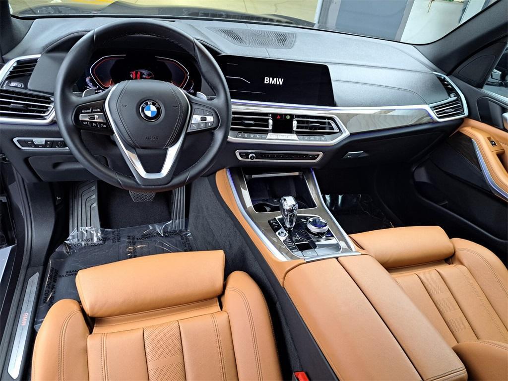 used 2022 BMW X5 car, priced at $48,995