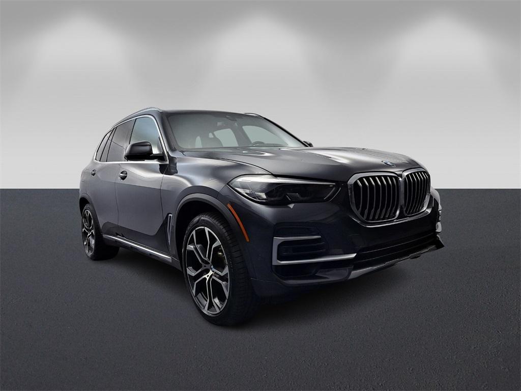 used 2022 BMW X5 car, priced at $48,995