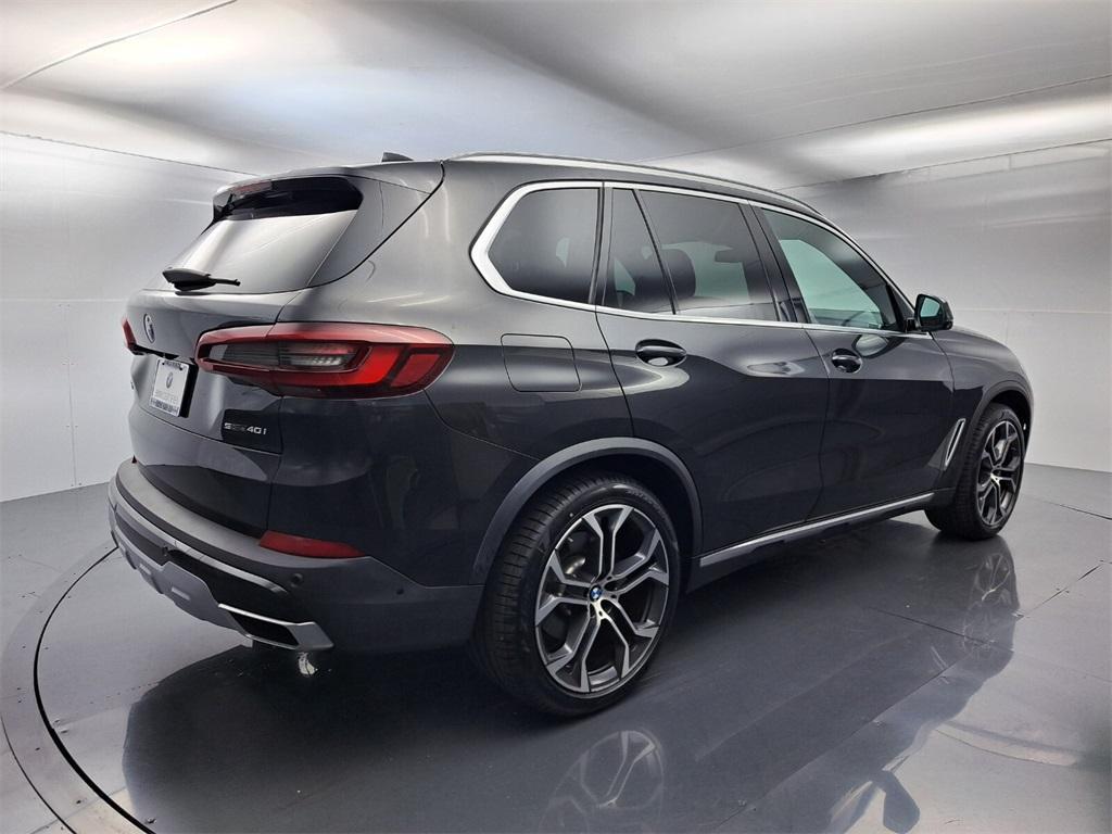 used 2022 BMW X5 car, priced at $48,995