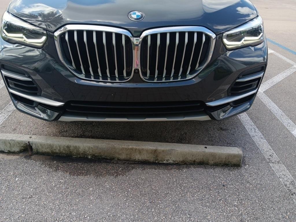 used 2022 BMW X5 car, priced at $49,500