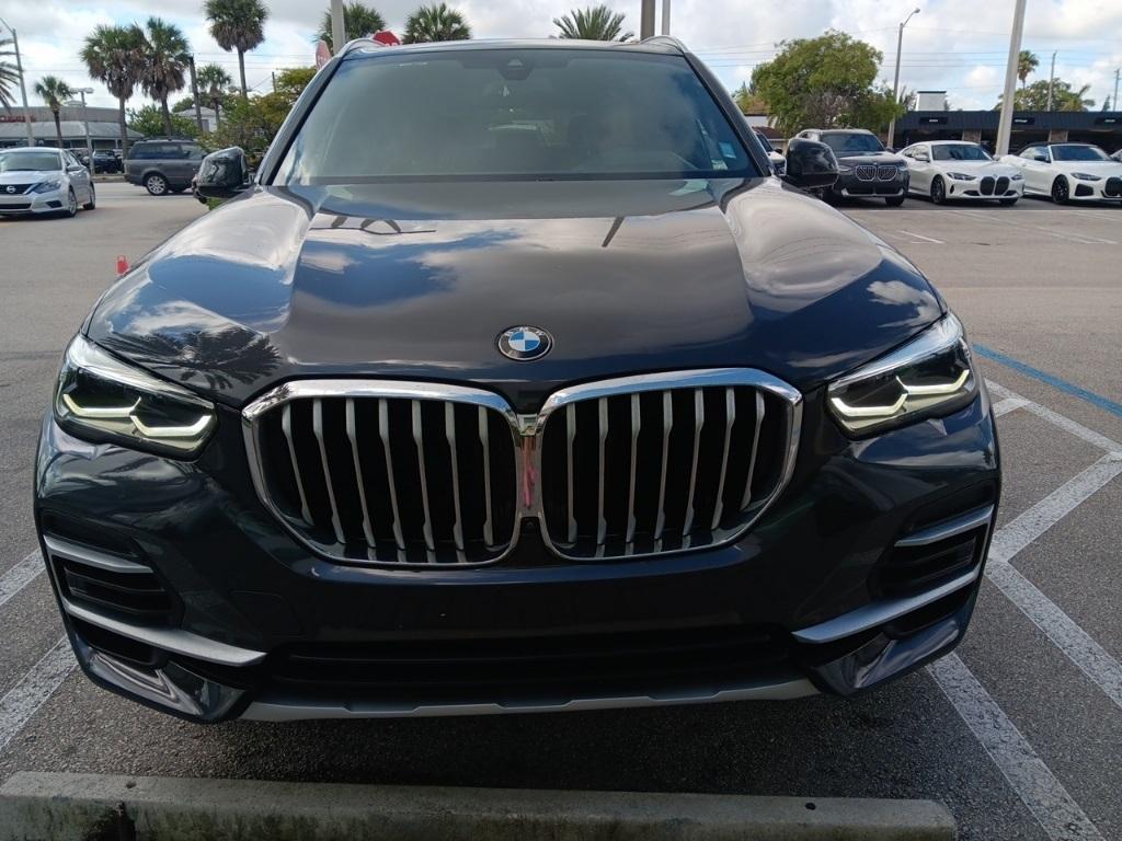 used 2022 BMW X5 car, priced at $49,500