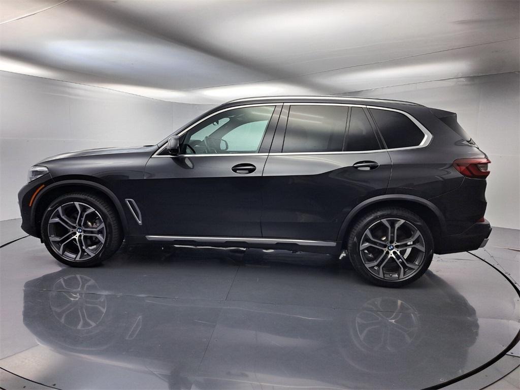 used 2022 BMW X5 car, priced at $48,995